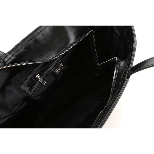 Versace Jeans Couture  Torba typu Tote, czarny, Skóra ekologiczna, 2019