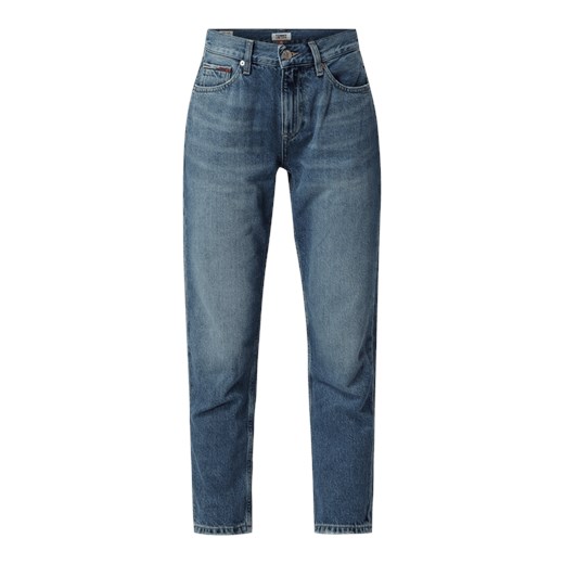 Jeansy o kroju slim fit z bawełny Tommy Jeans  30/30 Peek&Cloppenburg 