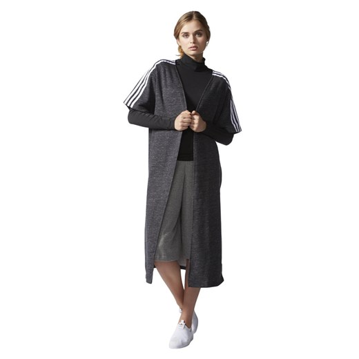 Narzuta Adidas Originals Cape damska dresowa sportowa kimono Adidas  40 okazja marionex.pl 