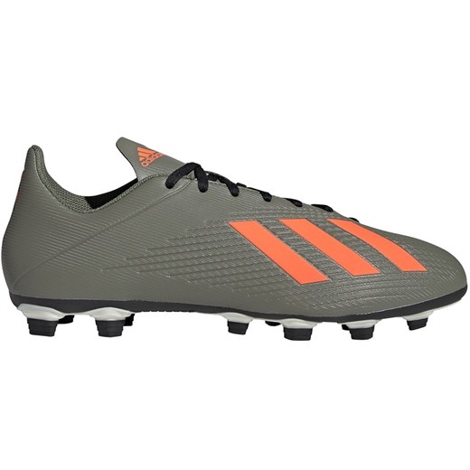 Buty piłkarskie adidas X 19.4 FxG zielone EF8368 Adidas  39 1/3 sport-home.pl