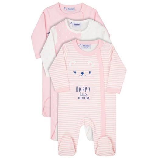 Primigi odzież dla niemowląt różowa 