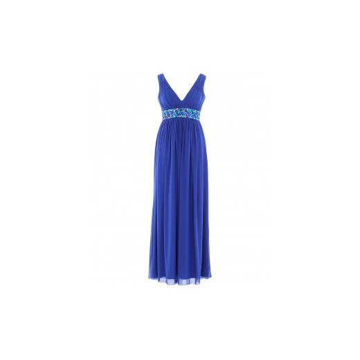 Farrer Dress - 7042 royal blue desperado-london fioletowy Biustonosze