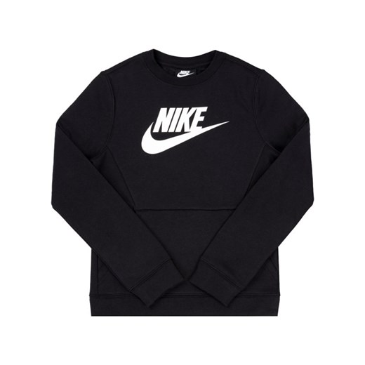 Bluza chłopięca Nike w nadruki 