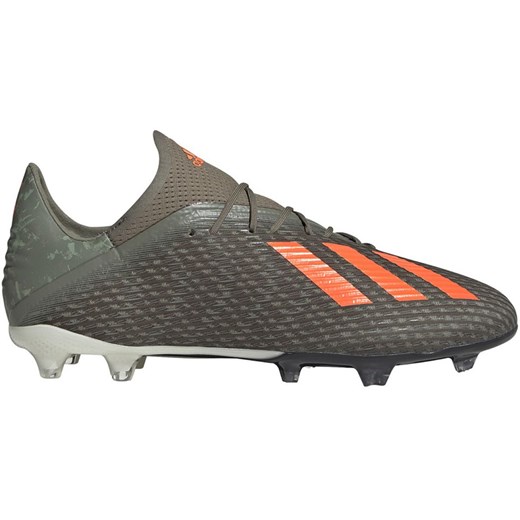 Buty piłkarskie adidas X 19.2 Fg M  Adidas 45 1/3 promocja ButyModne.pl 