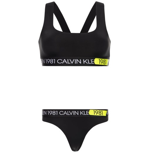 Strój kąpielowy Calvin Klein Underwear casual 