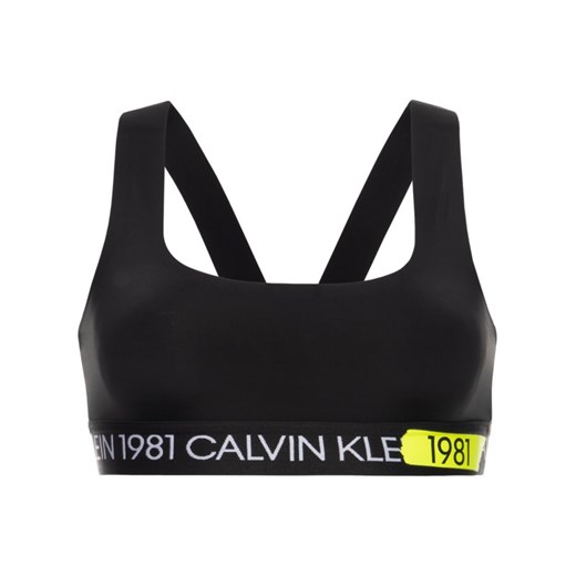 Strój kąpielowy Calvin Klein Underwear z napisem casual 