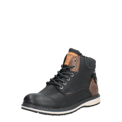 Buty zimowe męskie Tom Tailor