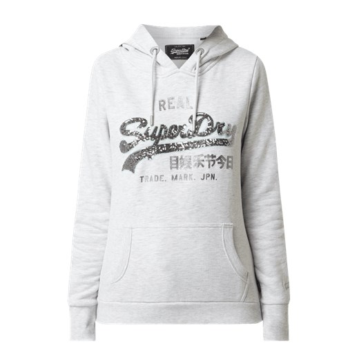 Bluza damska Superdry bawełniana krótka 