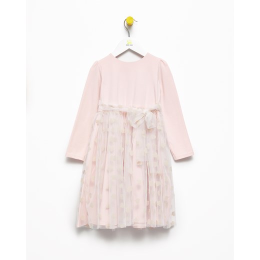 Sukienka dziewczęca Fairy Dress Pink Banana Kids  140 - 146 