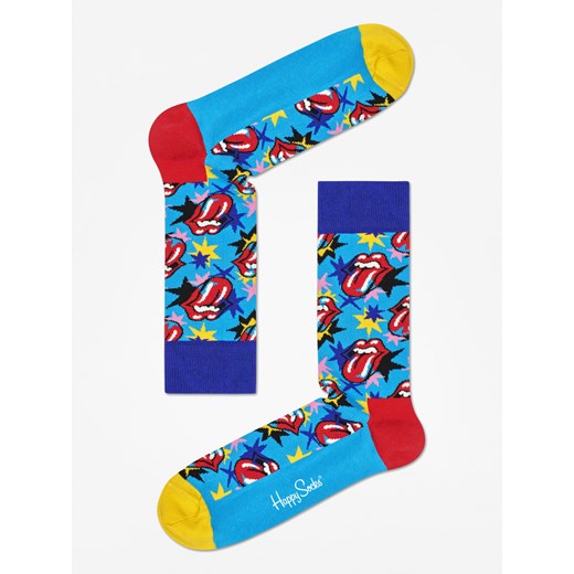 Skarpetki Happy Socks Rolling Stones (blue/multi)