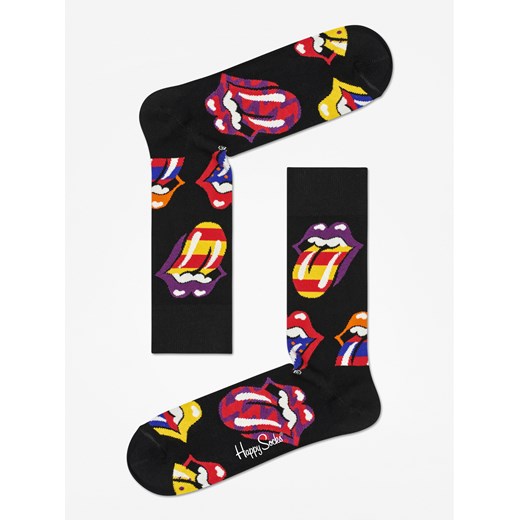 Skarpetki Happy Socks Rolling Stones (black)