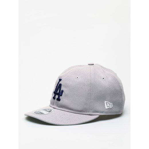 Czapka z daszkiem New Era 9Fifty Retro Crown Los Angeles Dodgers ZD (gray)