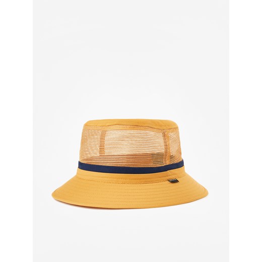 Kapelusz Brixton Hardy Bucket Hat (nugget gold)