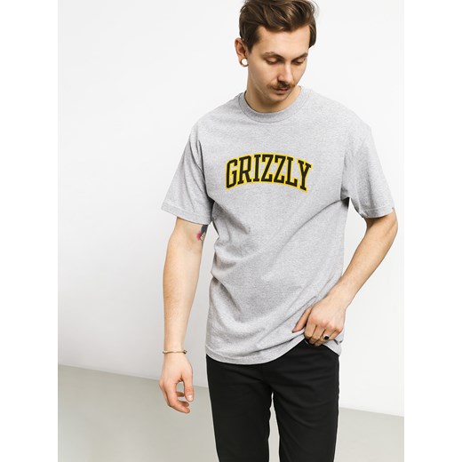 T-shirt męski Grizzly Griptape 