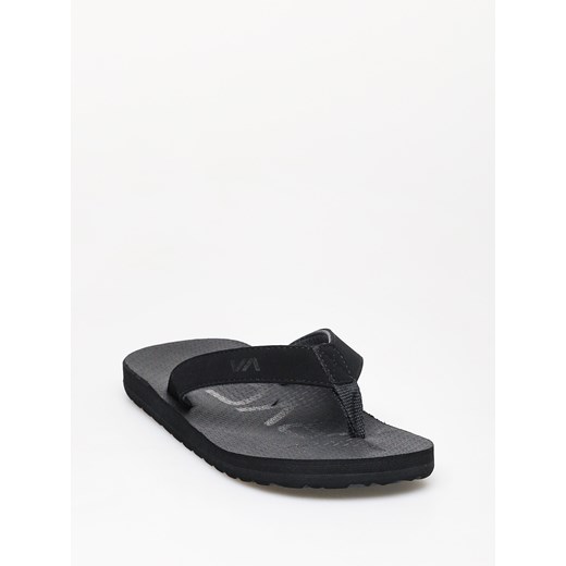 Japonki RVCA Subtropic Sandal (black)