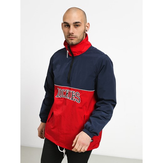Kurtka męska Dickies z poliestru wiosenna