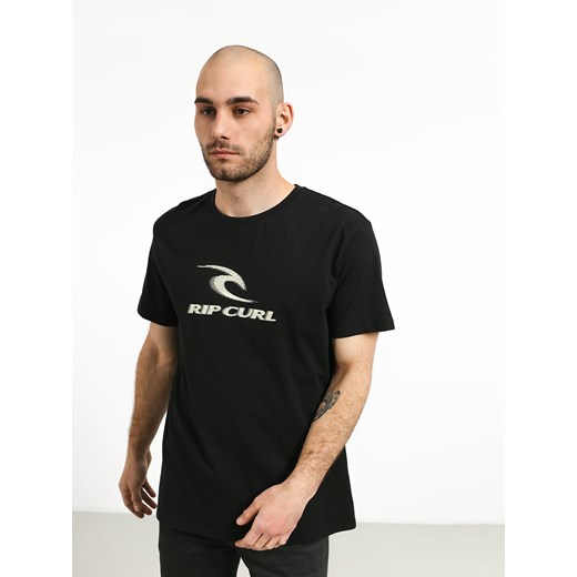 T-shirt Rip Curl Iconic (black)