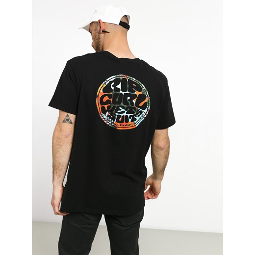 T-shirt Rip Curl Rider'S (black)