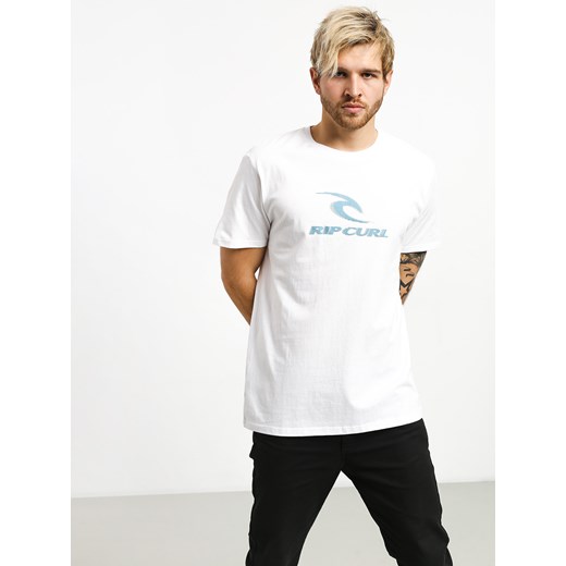 T-shirt Rip Curl Iconic (optical white)