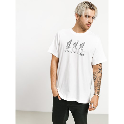 T-shirt Nike SB Dunks (white)