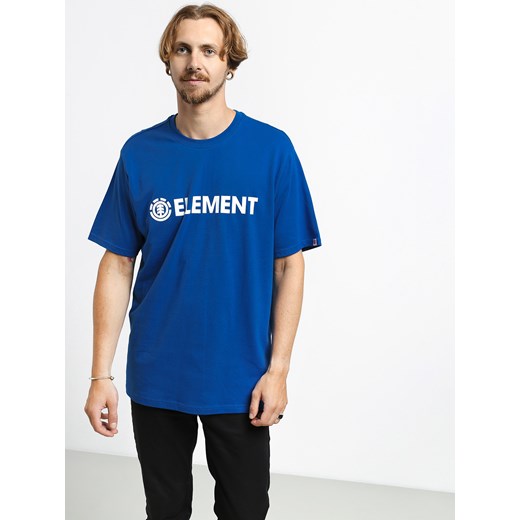 T-shirt męski Element z krótkim rękawem w stylu młodzieżowym 