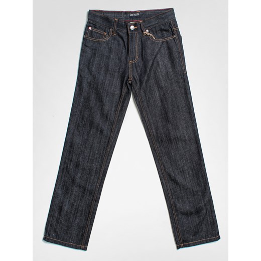 Spodnie Element Continental F2 Boys (raw denim jeans)