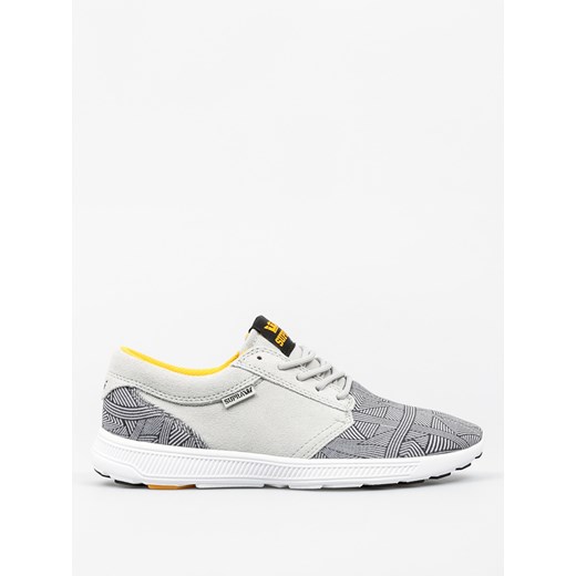 Buty Supra Hammer Run (grey violet/print white)