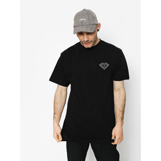 Diamond Supply Co. t-shirt męski z krótkimi rękawami casual 