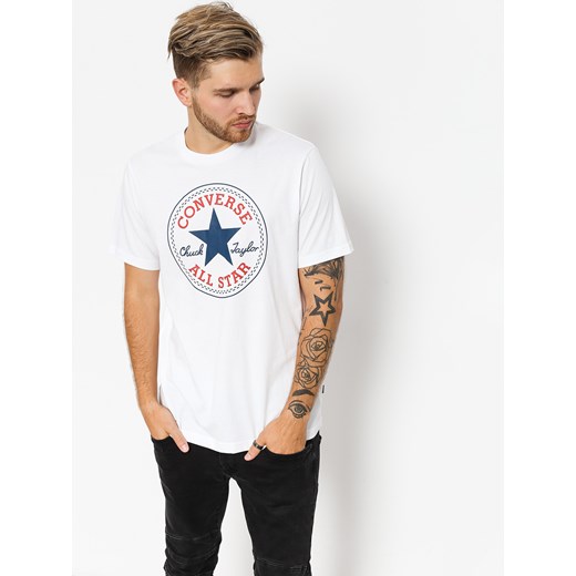 T-shirt męski biały Converse 