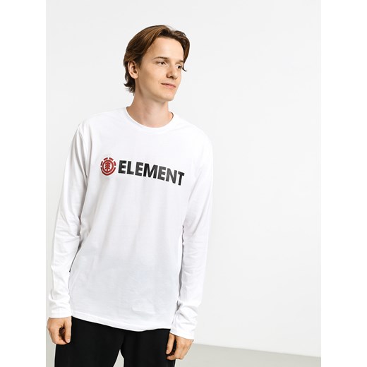 Element t-shirt męski z długimi rękawami 
