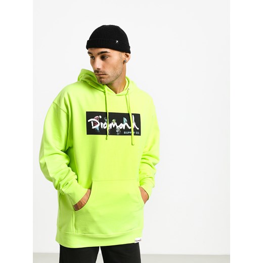 Bluza męska Diamond Supply Co. żakardowa
