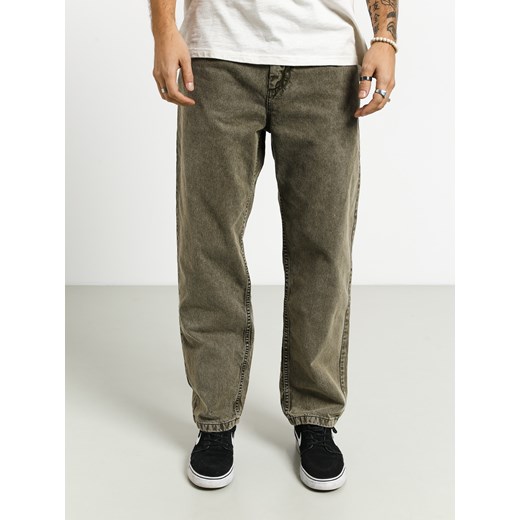 Spodnie Polar Skate 93 Denim (army green)