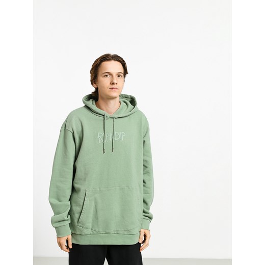 Bluza męska RIPNDIP zielona młodzieżowa
