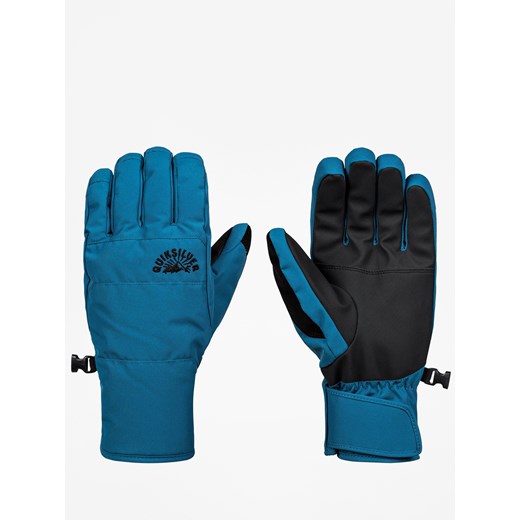 Niebieskie rękawiczki Quiksilver 