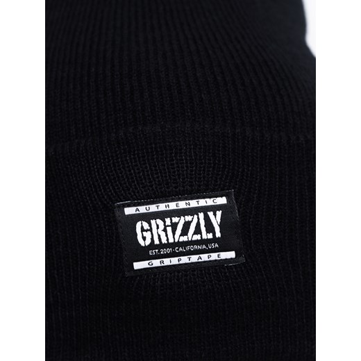 Grizzly Griptape czapka zimowa męska 