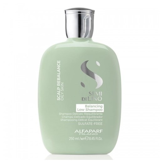 Alfaparf Scalp Rebalance równoważący szampon do tłustej skóry głowy 250ml Alfaparf Milano   friser.pl