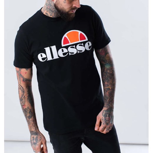 T-shirt męski Ellesse z krótkimi rękawami 