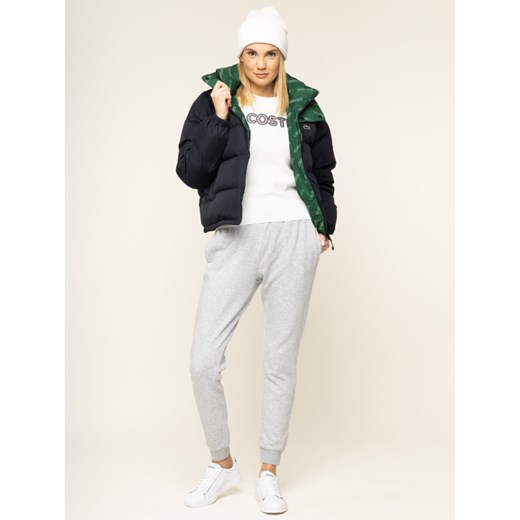 Lacoste kurtka damska krótka casual