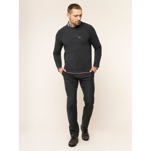 Spodnie materiałowe Tommy Hilfiger Tailored Tommy Hilfiger 34/34 MODIVO