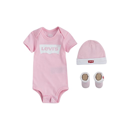 Odzież dla niemowląt Levi's dla dziewczynki w nadruki 
