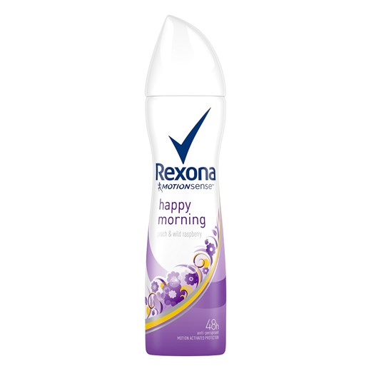 Rexona dezodorant spray 150 ml Happy Morning    Oficjalny sklep Allegro