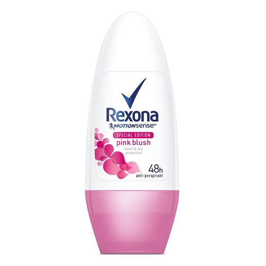 Rexona dezodorant w kulce 50 ml Pink Blush    Oficjalny sklep Allegro