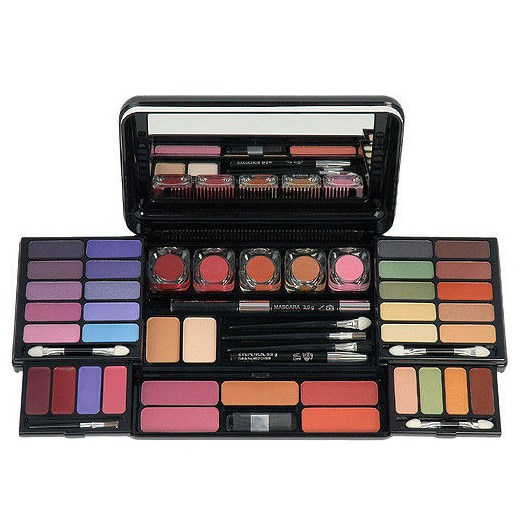 Makeup Trading Schmink Set 53 Teile Exlusive W Kosmetyki Zestaw kosmetyków Complet Make Up Palette e-glamour  zestaw