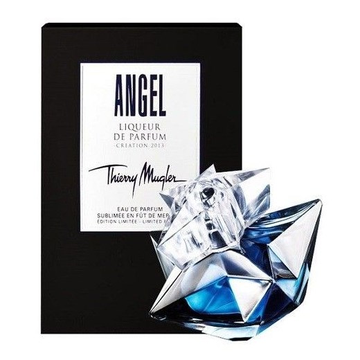 Thierry Mugler Angel Liqueur de Parfum 35ml W Woda perfumowana Creation 2013 e-glamour czarny woda
