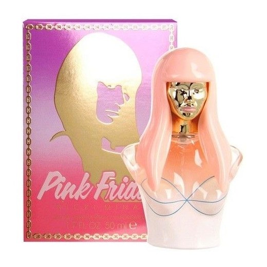 Nicki Minaj Pink Friday 50ml W Woda perfumowana e-glamour brazowy woda