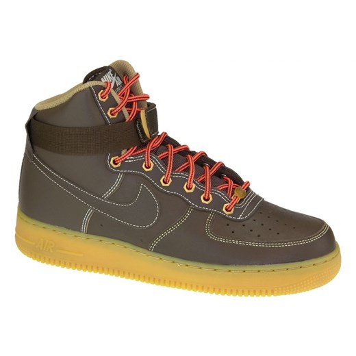 Buty sportowe męskie Nike air force wiązane