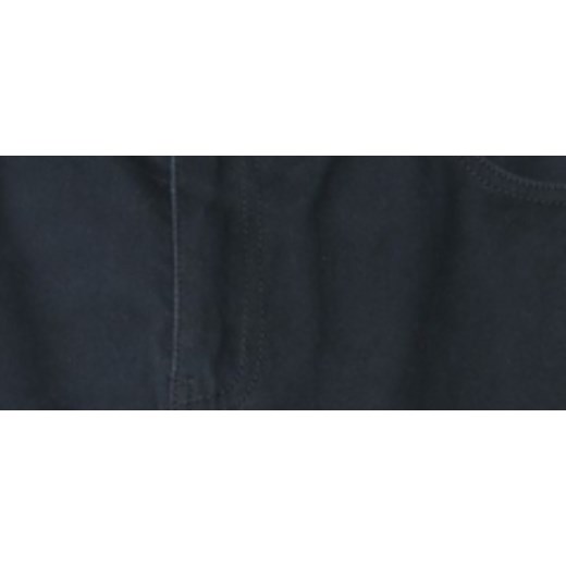 Spodnie męskie typu basic z pięcioma kieszeniami o regularnym kroju