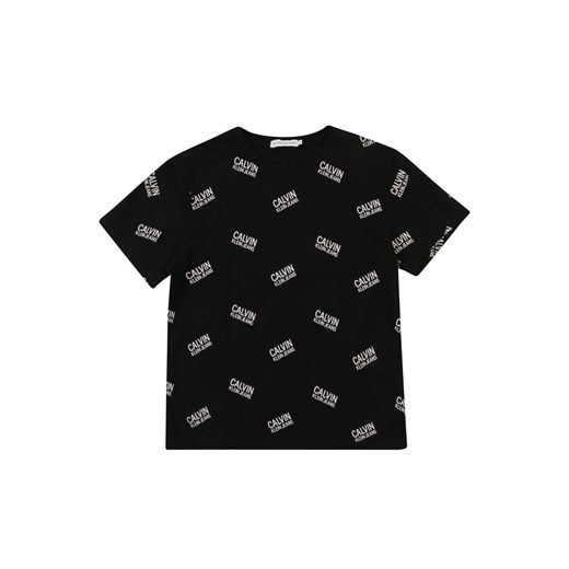Koszulka 'AOP SS T-SHIRT'  Calvin Klein 152 AboutYou