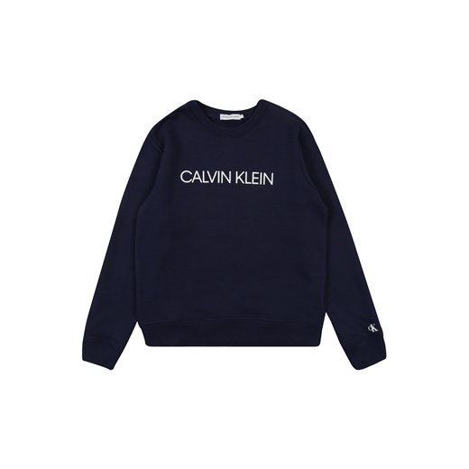 Bluza 'INSTITUTIONAL SWEATS' Calvin Klein  140 AboutYou