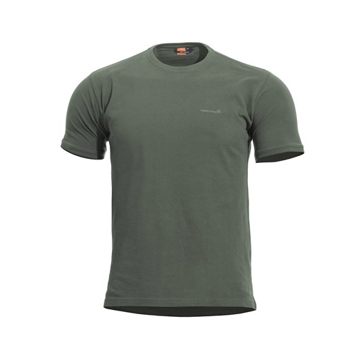 T-shirt męski Pentagon bawełniany z krótkimi rękawami 